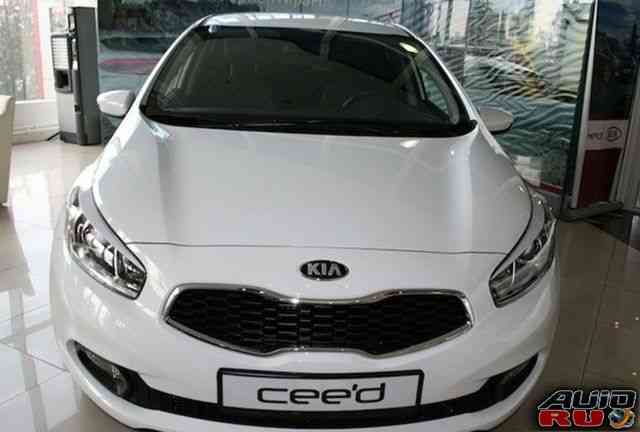 KIA cee&#039;d, 2014 