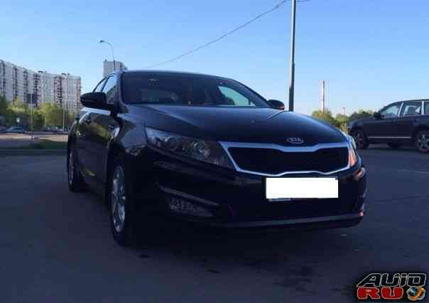 KIA Optima, 2013 