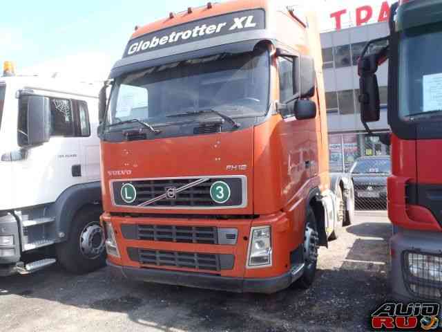 Тягач седельный Volvo FH12 2005 г. в 