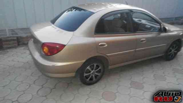 KIA Rio, 2003 