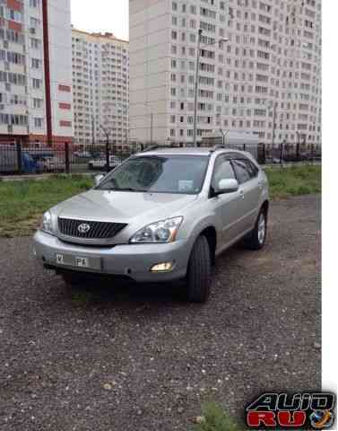 Lexus RX, 2005 