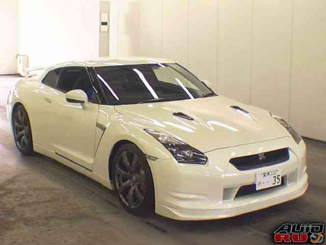 Ниссан GT-R, 2011 