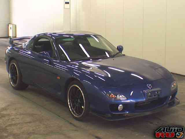 Мазда RX-7, 1999 