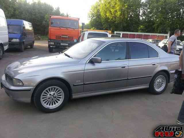 BMW 5, 1997 