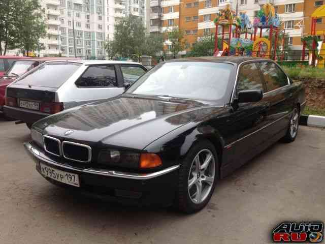 BMW 7, 1994 