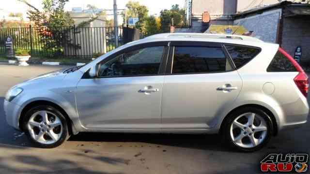 KIA cee&#039;d, 2009 