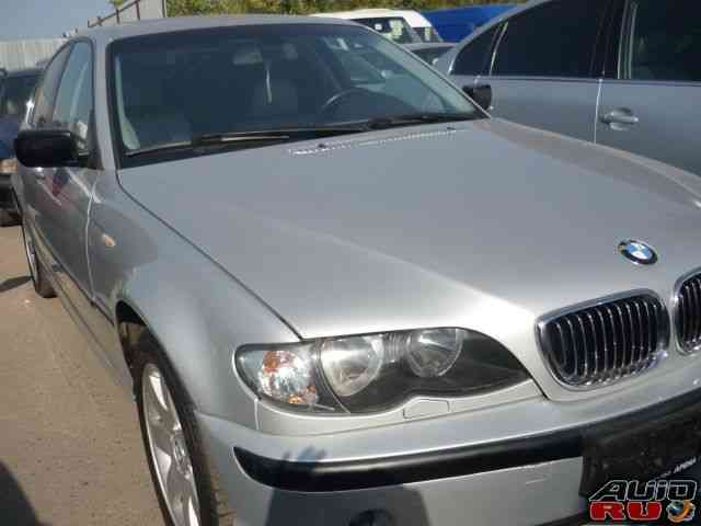 BMW 3, 2003 