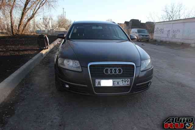 Ауди A6, 2005 