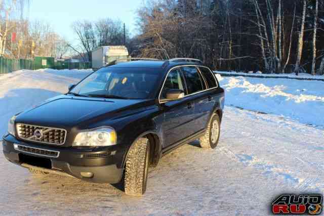 Volvo XC90, 2011 