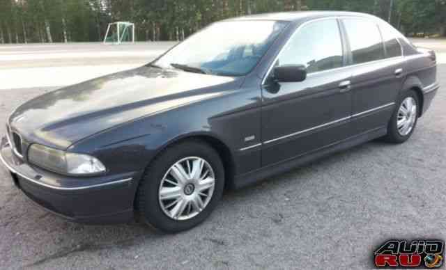 BMW 5, 1998 