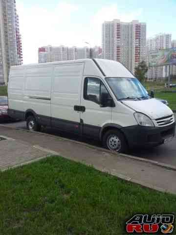 Iveco Daily, 2006 