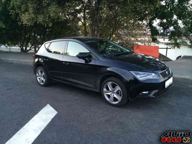 SEAT Leon, 2014 