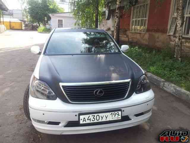 Lexus LS, 2003 