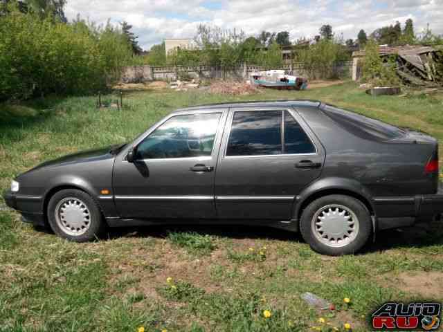 Saab 9000, 1992 