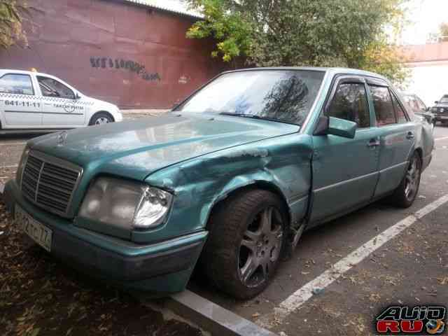 Mercedes-Benz W124, 1993 