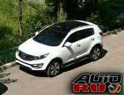 KIA Sportage, 2013