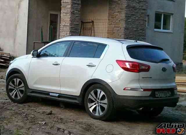 KIA Sportage, 2013 