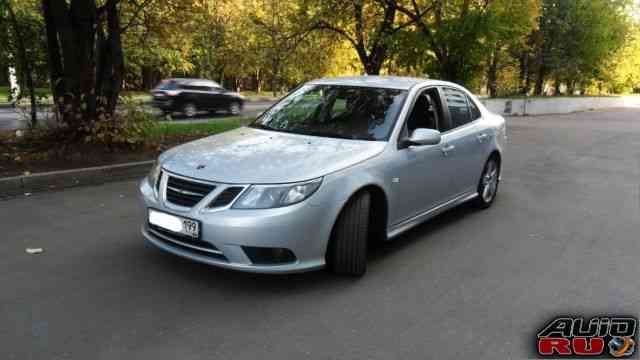 Saab 9-3, 2009 