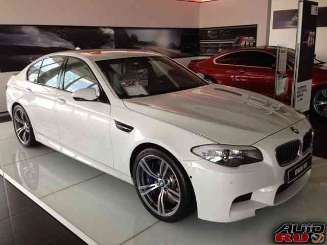 BMW M5, 2013 