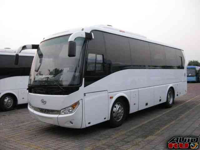 Автобус турист Higer KLQ 6928Q, 35 мест 