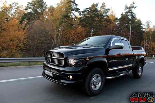 Dodge Ram, 2005 