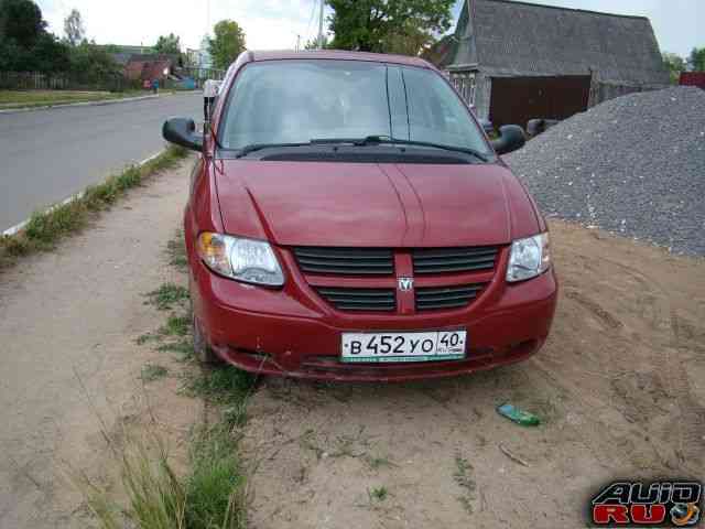 Dodge Caravan, 2004 