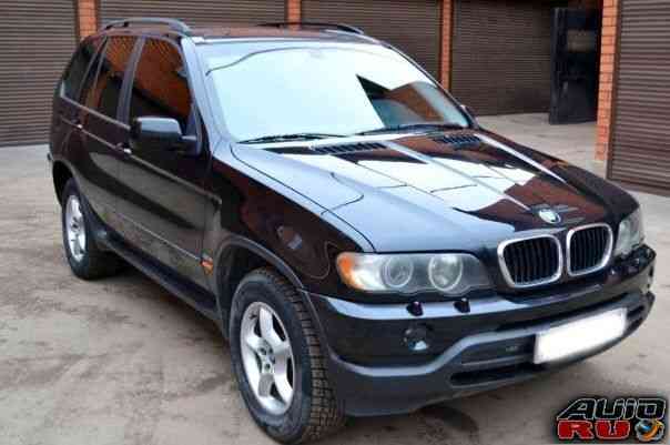 BMW X5, 2004 