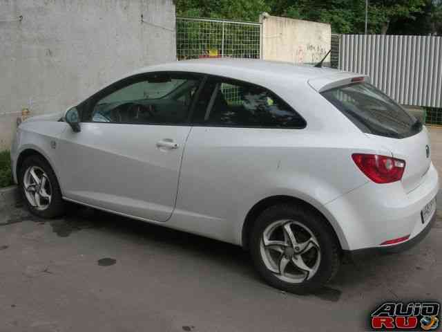 SEAT Ibiza, 2011 