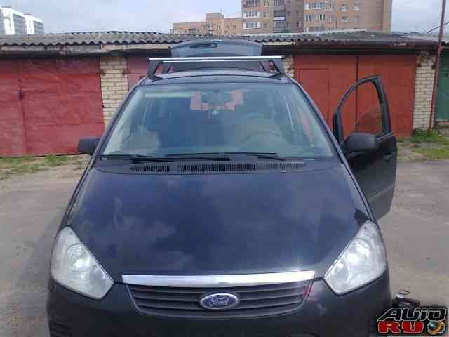 Форд C-MAX, 2009 