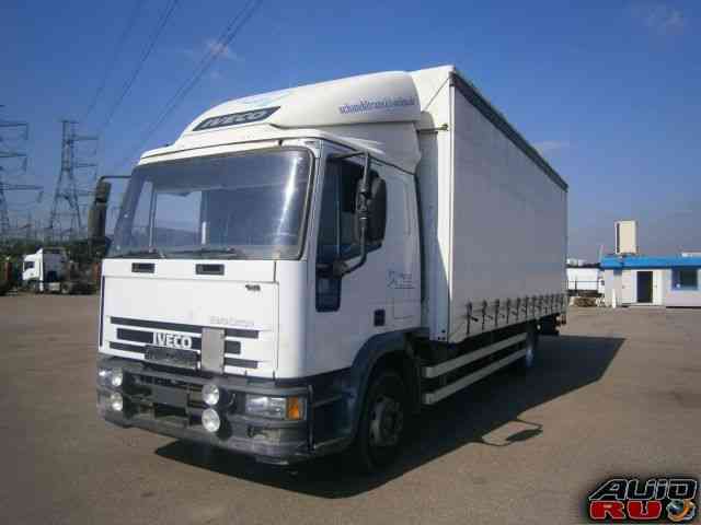 Iveco 120 E 28 Объем двигателя 5880 