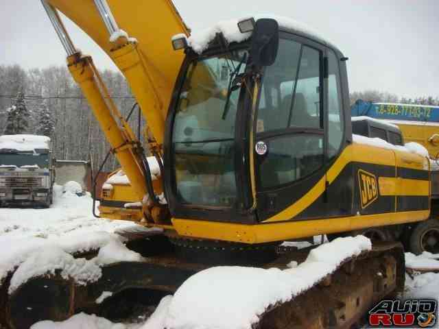 JCB JS 330LC 