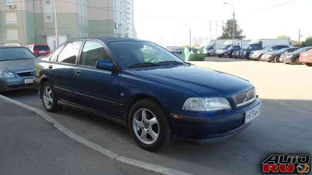 Volvo S40, 2000 