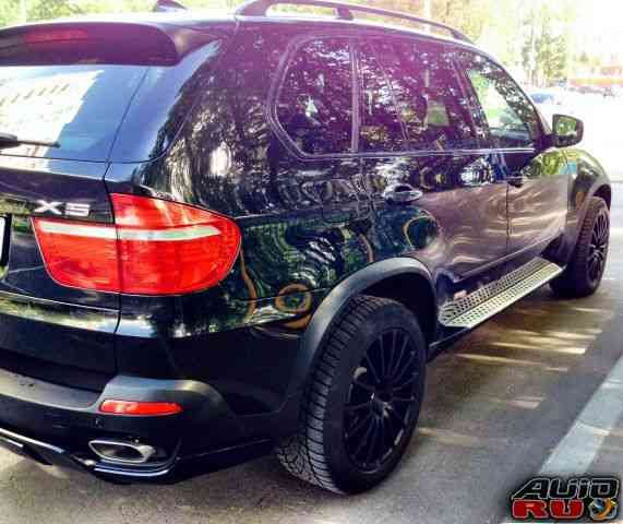 BMW X5, 2008 