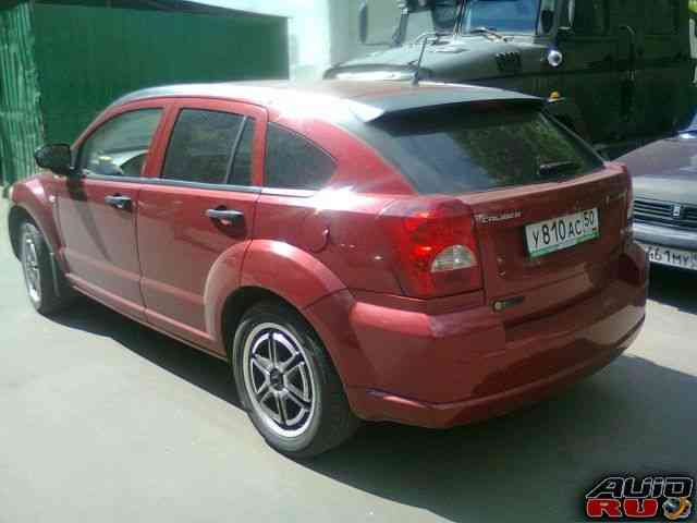 Dodge Caliber, 2006 