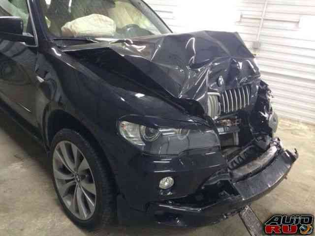 BMW X5, 2008 