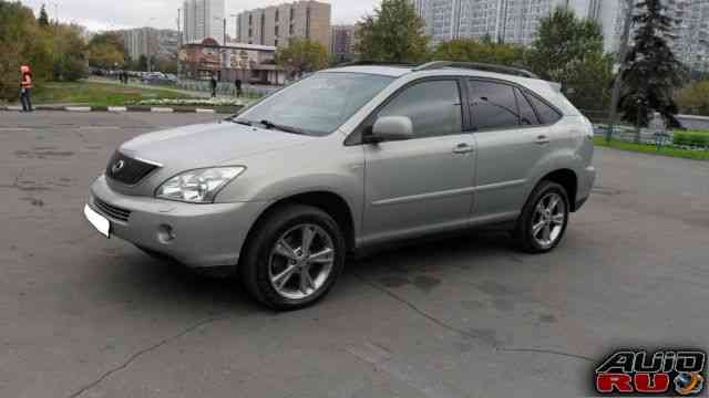 Lexus RX, 2006 