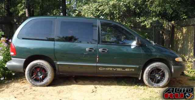 Chrysler Voyager, 2000 