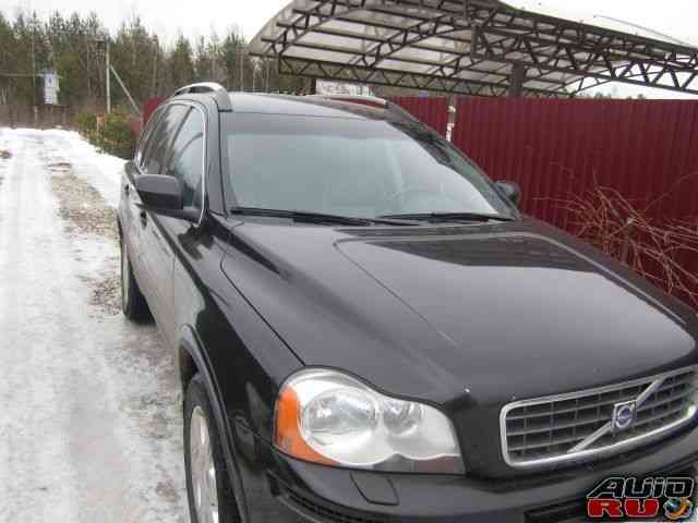 Volvo XC90, 2008 