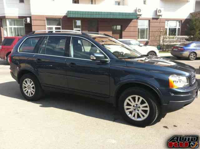 Volvo XC90, 2008 