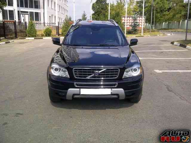 Volvo XC90, 2011 