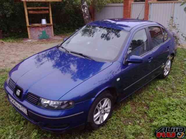 SEAT Toledo, 2001 