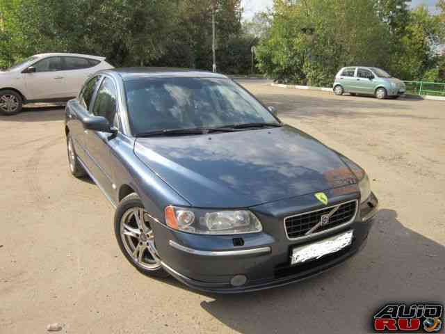 Volvo S60, 2005 