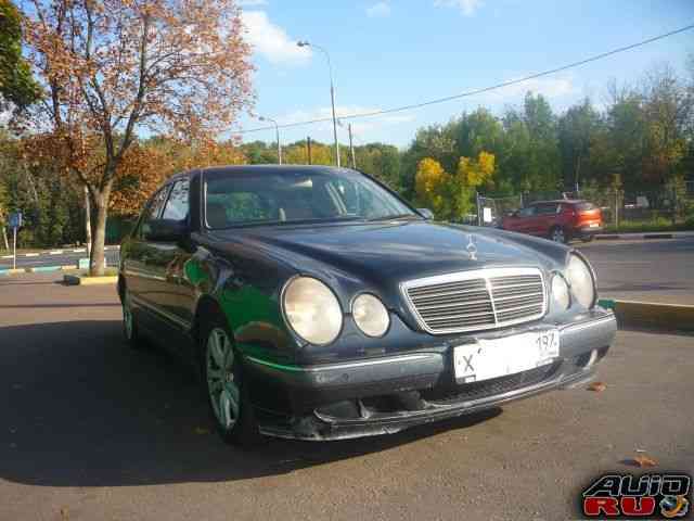 Mercedes-Benz E-класс, 2001 