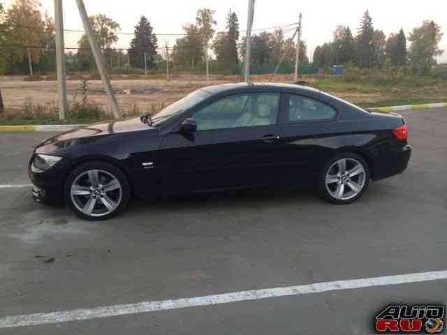 BMW 3, 2010 