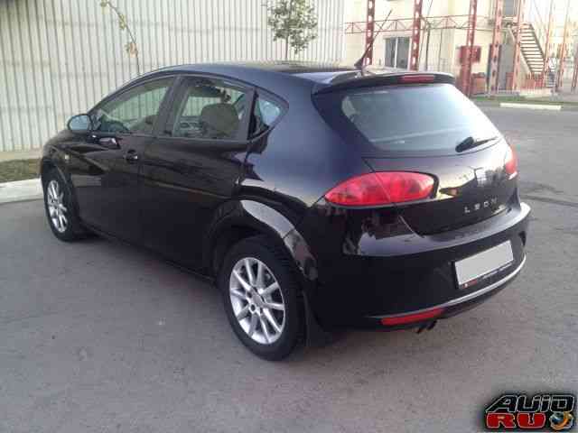 SEAT Leon, 2010 