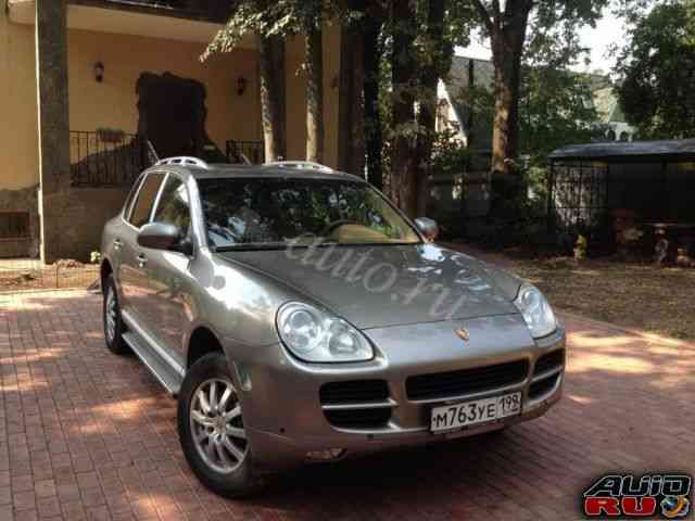 Porsche Cayenne, 2005 