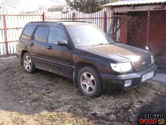 Subaru Forester, 1998 