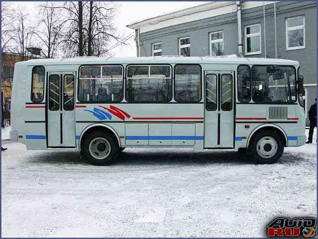 Автобус паз 4234 