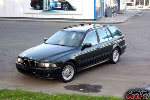 BMW 5, 2000 