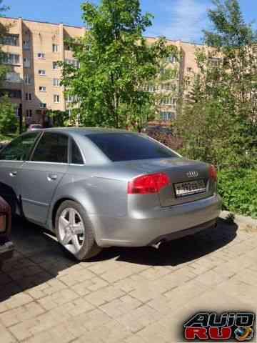 Ауди A4, 2005 